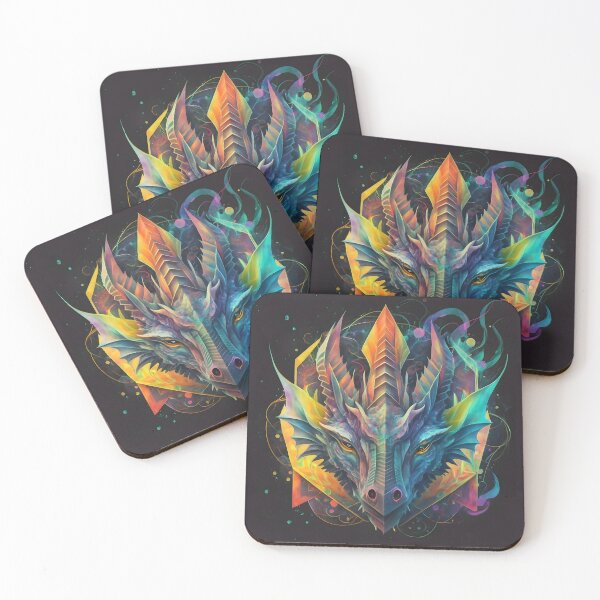 Item preview, Sharp Elegance: Diamond Dragon  designed and sold by DragonRealms.
