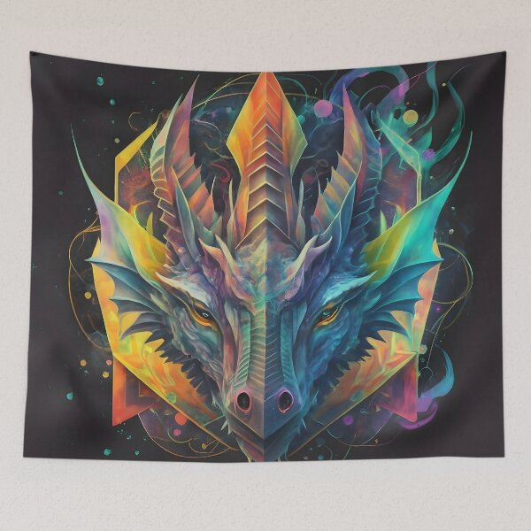 Item preview, Sharp Elegance: Diamond Dragon  designed and sold by DragonRealms.