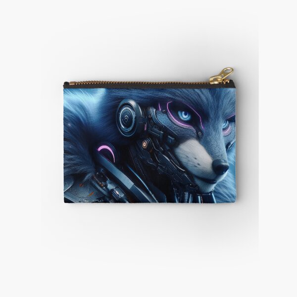 Item preview, Cyborgs: Dark Foxes 06 designed and sold by Reinkkaoss.