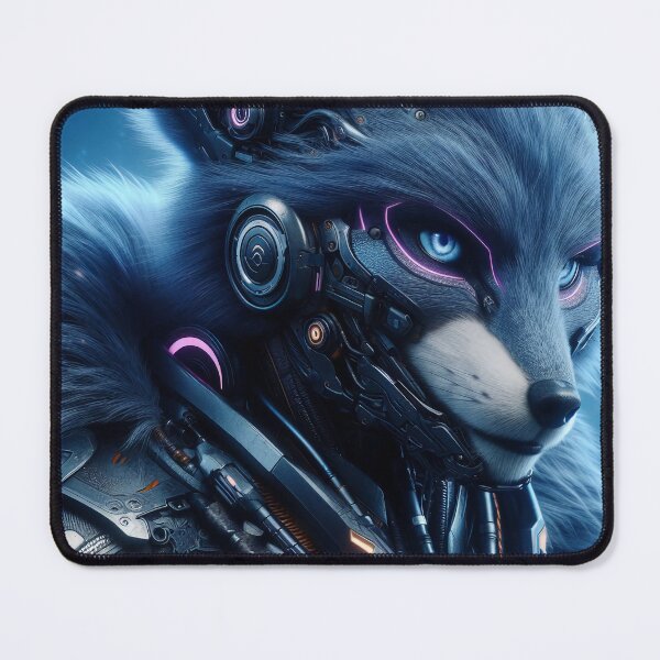 Item preview, Cyborgs: Dark Foxes 06 designed and sold by Reinkkaoss.