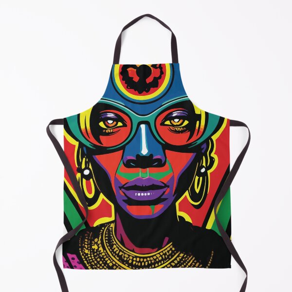 Item preview, Colorful woman! designed and sold by maulbang.