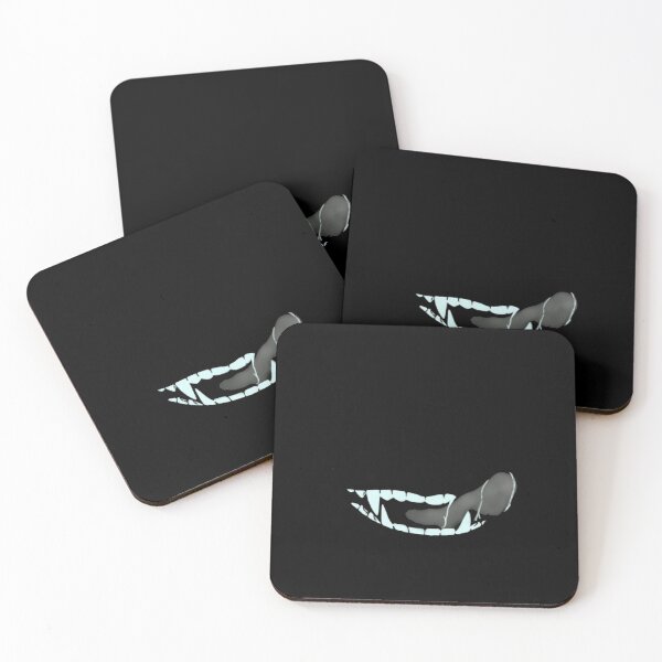 Item preview, Scary mouth designed and sold by Akashdigiart.