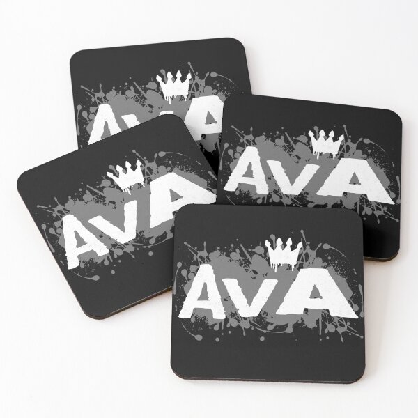 Item preview, Ava Graffiti Splash designed and sold by mr-k-store.