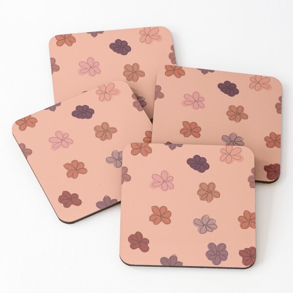 Item preview, Desert Hues Flower Print designed and sold by laurenmoee.