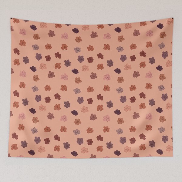 Item preview, Desert Hues Flower Print designed and sold by laurenmoee.