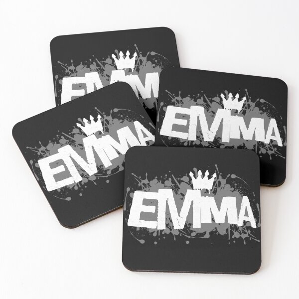 Item preview, Emma Graffiti Splash designed and sold by mr-k-store.
