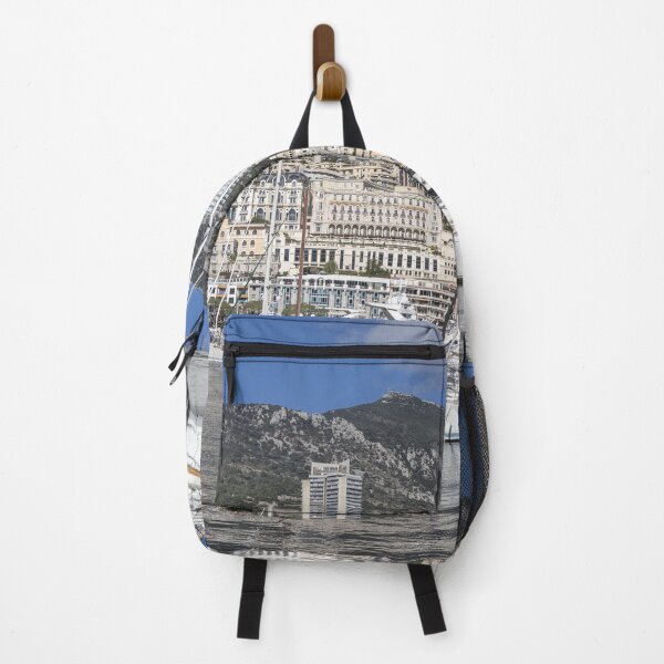 Item preview, Harbour of Monte Carlo designed and sold by Marylou Badeaux.