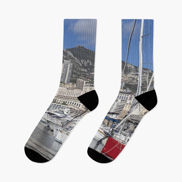 Item preview, Harbour of Monte Carlo designed and sold by Marylou Badeaux.
