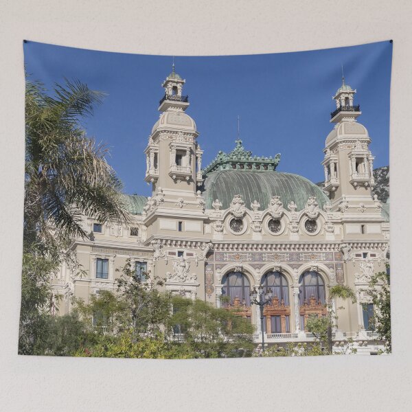 Artikelvorschau, Casino von Monte Carlo entworfen und verkauft von Marylou Badeaux.