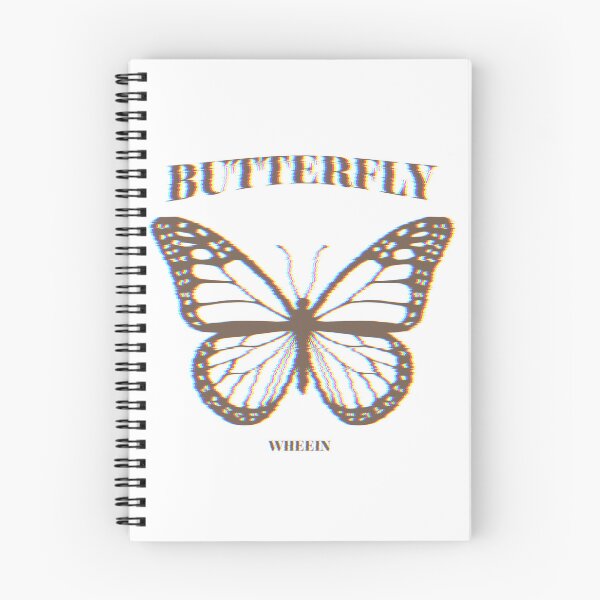 Item preview, WHEEIN "BUTTERFLY" designed and sold by Moo Art.