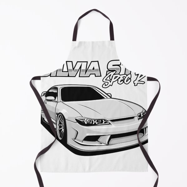 Item preview,  Nissan SIlvia S15 White designed and sold by vektoranda.
