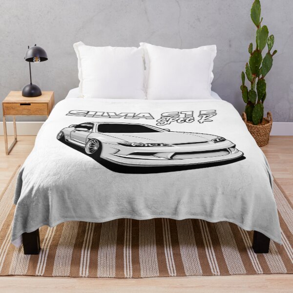 Item preview,  Nissan SIlvia S15 White designed and sold by vektoranda.