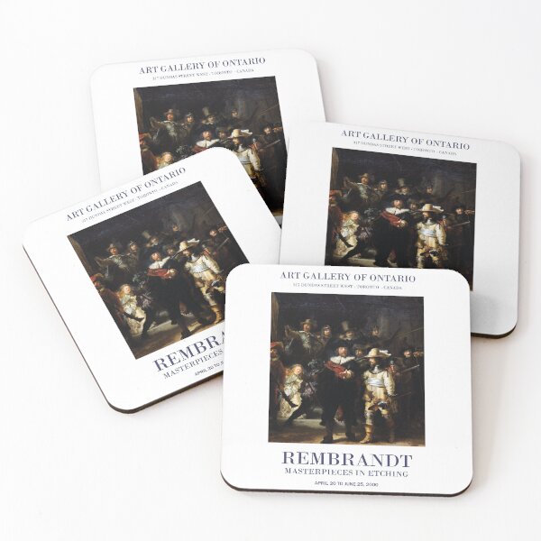 Item preview, Rembrandt Museum Exhibition designed and sold by CreatologyLab.
