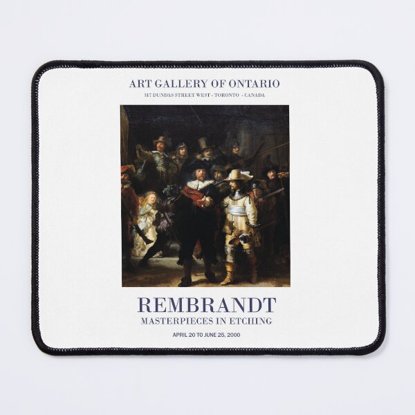 Item preview, Rembrandt Museum Exhibition designed and sold by CreatologyLab.