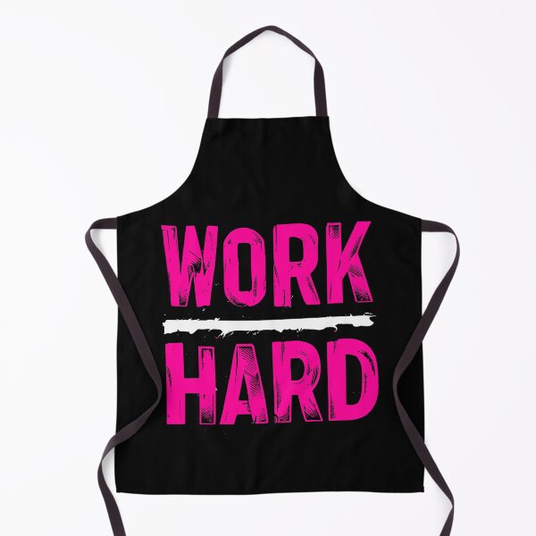 Item preview, Work Hard Gym designed and sold by Timegraf.
