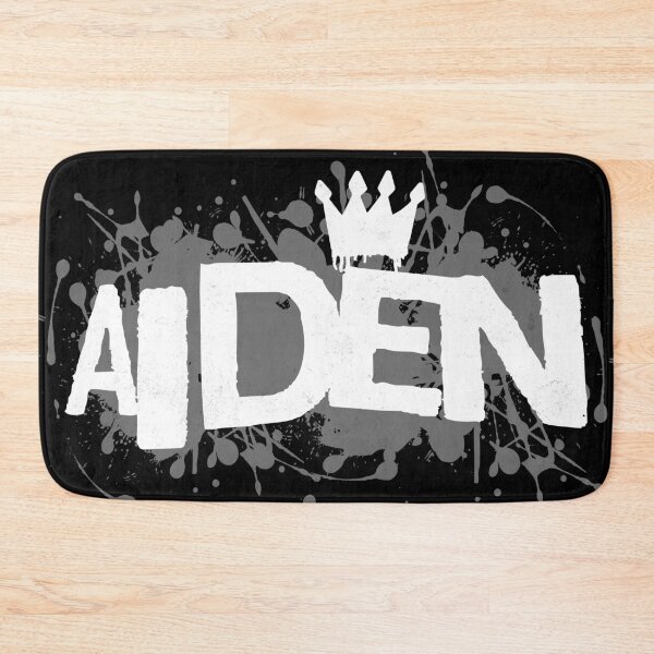 Item preview, Aiden Graffiti Splash designed and sold by mr-k-store.