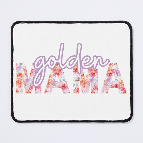 Item preview, Golden Retriever Mom Dog Mom Gift Golden Mom Gift Golden designed and sold by AIVDesignCo.