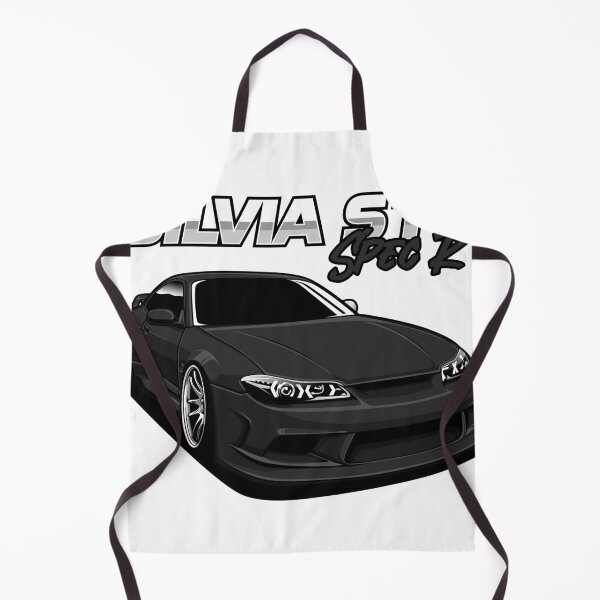 Item preview,  Nissan SIlvia S15 Black designed and sold by vektoranda.