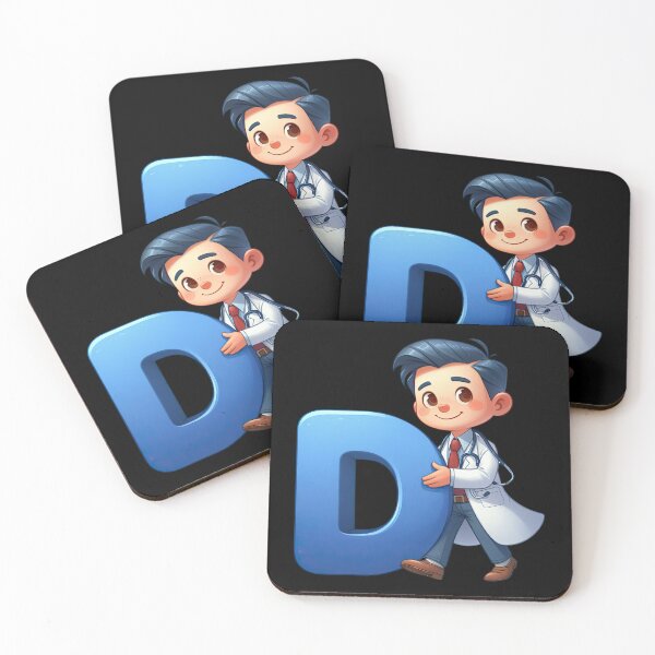 Item preview, D For Doctor designed and sold by SecurePassword.