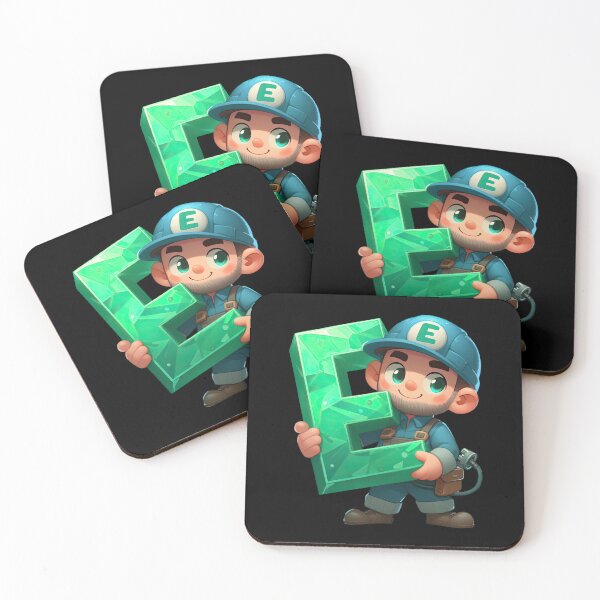 Item preview, E For Electrician designed and sold by SecurePassword.