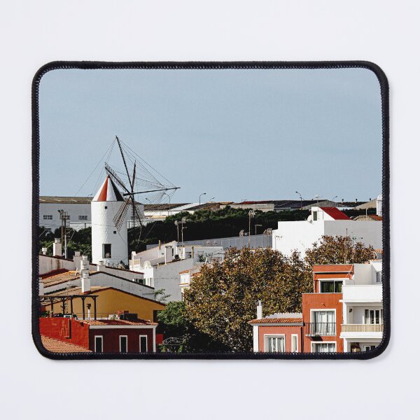 Item preview, Windmill of Menorca designed and sold by Marylou Badeaux.