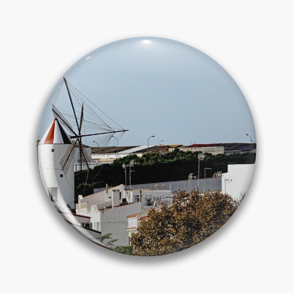 Item preview, Windmill of Menorca designed and sold by Marylou Badeaux.