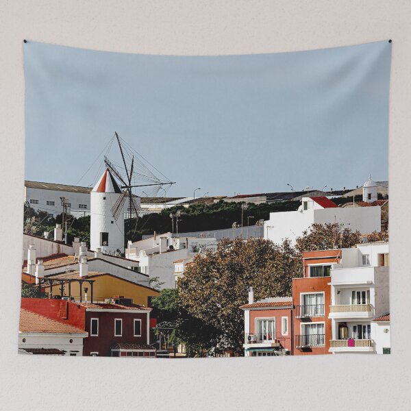 Item preview, Windmill of Menorca designed and sold by Marylou Badeaux.