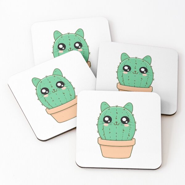 Item preview, Cat Cactus  designed and sold by Redmoonshine.