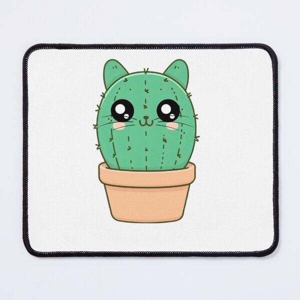 Item preview, Cat Cactus designed and sold by Redmoonshine.