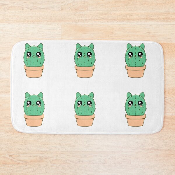 Item preview, Cat Cactus  designed and sold by Redmoonshine.