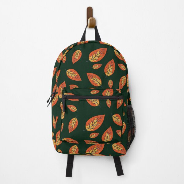 Item preview, Fiery Orange and Yellow Leaves Pattern designed and sold by tumbleweedphoto.