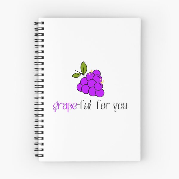 Item preview, grape-ful for you designed and sold by womenagerie.