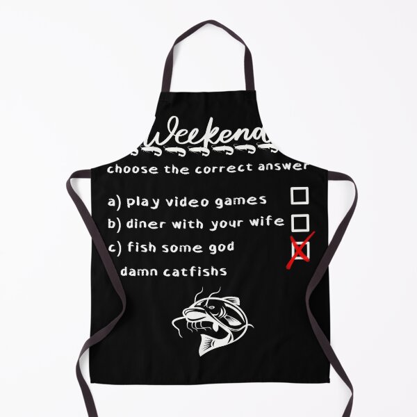 Item preview, Catfis Weekend designed and sold by CatfishCreation.