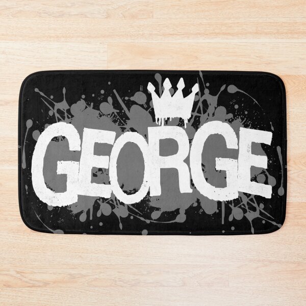Item preview, George Graffiti Splash designed and sold by mr-k-store.