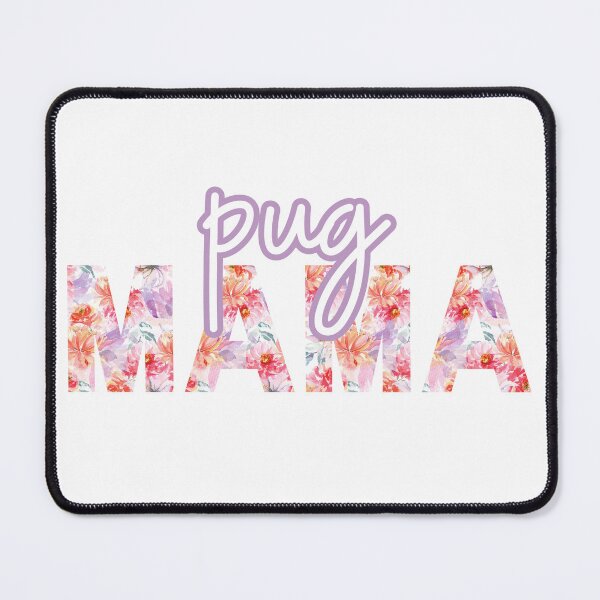 Item preview, Pug Mom Dog Mom Gift Pug Mom Gift Pug designed and sold by AIVDesignCo.