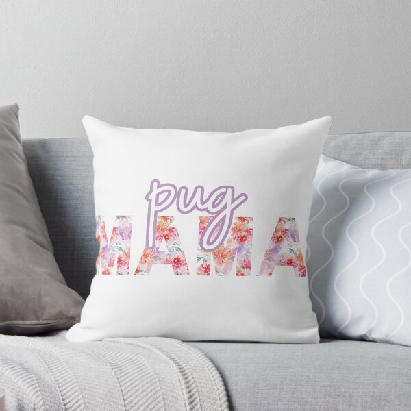 Artikelvorschau, Mops Mama Hund Mama Geschenk Mops Mama Geschenk Mops entworfen und verkauft von AIVDesignCo.