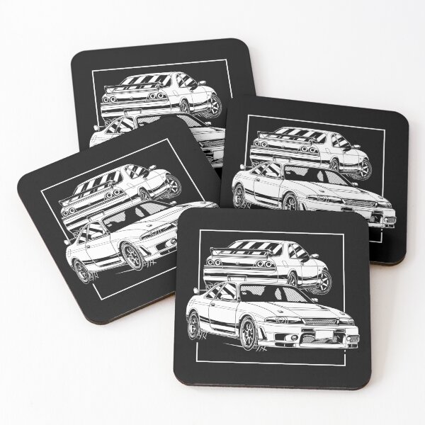 Item preview, Skyline GTR 33 designed and sold by TrilogyMerch.