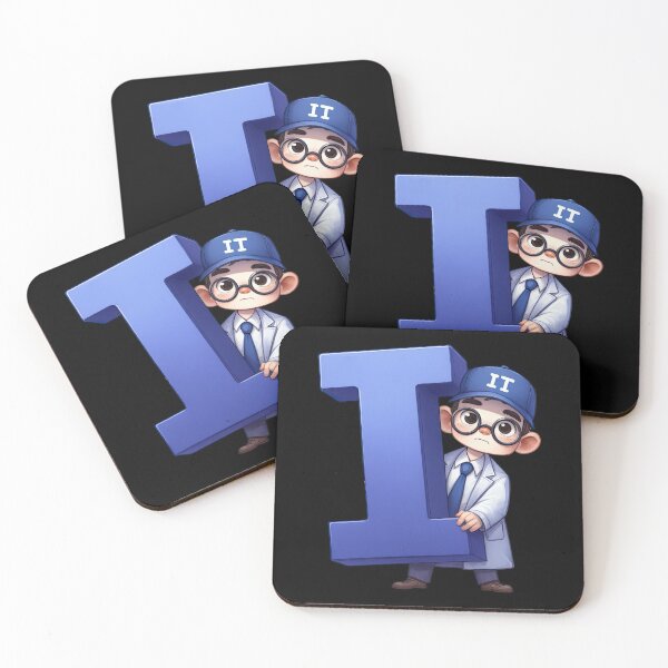 Item preview, I For IT Specialist designed and sold by SecurePassword.
