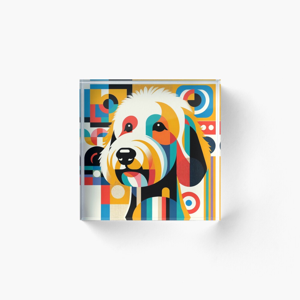 Item preview, Acrylic Block designed and sold by hiddenlayers.