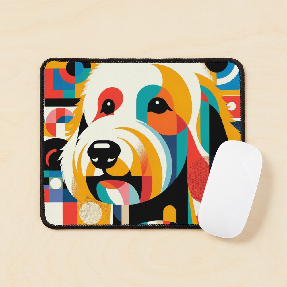 Item preview, Mouse Pad designed and sold by hiddenlayers.