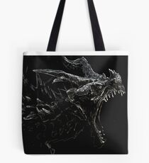 Alduin - Skyrim Tote Bag