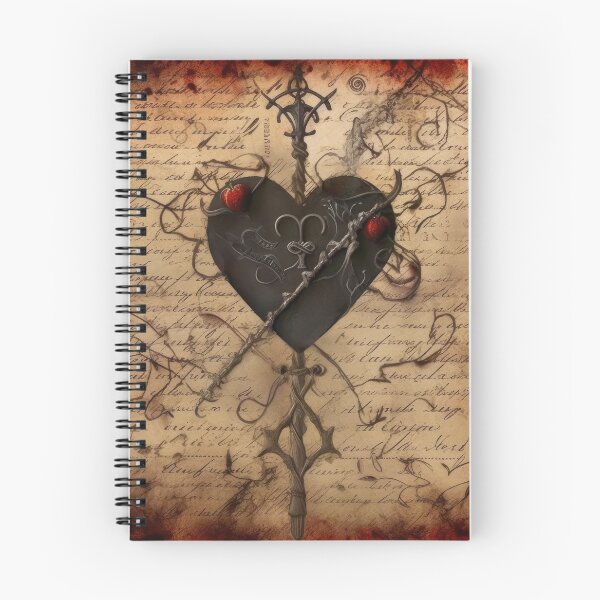 Item preview, My Gothic Love Letter designed and sold by Celestial Charm Co.