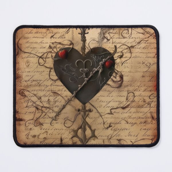Item preview, My Gothic Love Letter designed and sold by Celestial Charm Co.