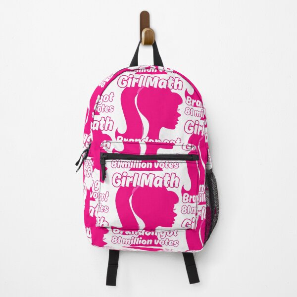 Item preview, Girl Math Brandon got 81 million votes designed and sold by Hiremeamerica.