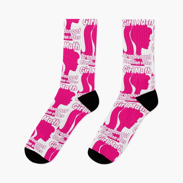 Item preview, Girl Math Brandon got 81 million votes designed and sold by Hiremeamerica.
