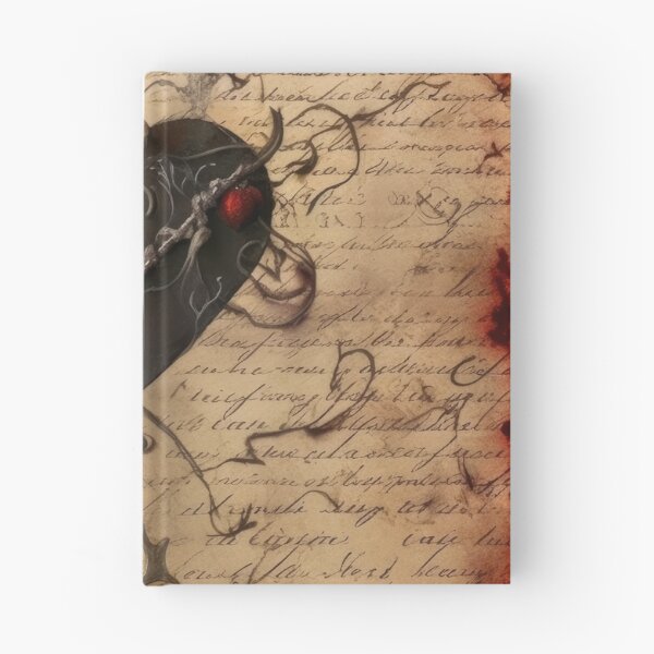 Item preview, My Gothic Love Letter designed and sold by Celestial Charm Co.