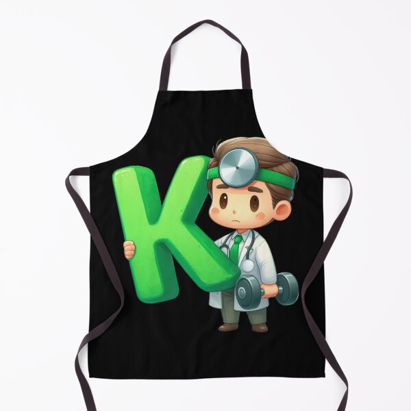 Item preview, K For Kinesiologist designed and sold by SecurePassword.