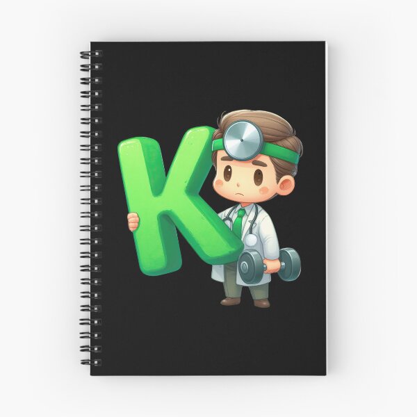 Item preview, K For Kinesiologist designed and sold by SecurePassword.