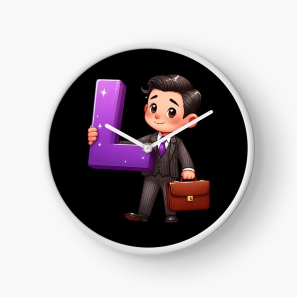 Item preview, L For Lawyer designed and sold by SecurePassword.