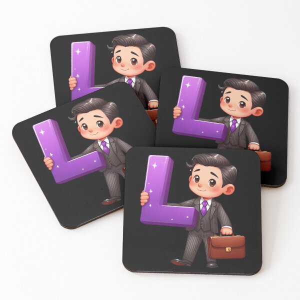Item preview, L For Lawyer designed and sold by SecurePassword.